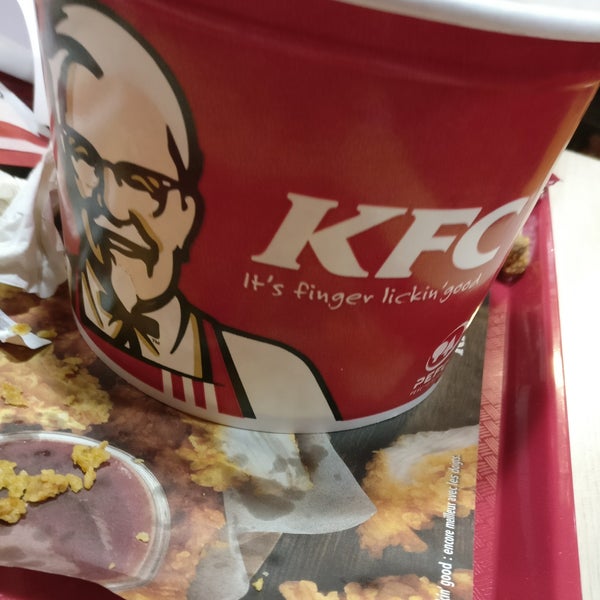 Photo taken at KFC by Anthony M. on 9/12/2017