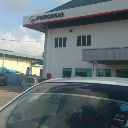 Photos At Pusat Service Perodua Indera Mahkota Bandar Indera Mahkota 10 Tips