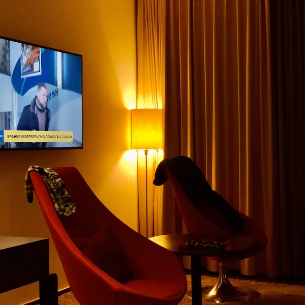 1/16/2020 tarihinde Costas L.ziyaretçi tarafından Hotel Berlin, Berlin'de çekilen fotoğraf