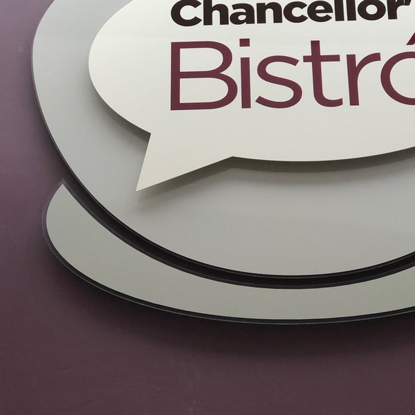 Le Café Chancellor's Building TasteKeele Chancellors Building