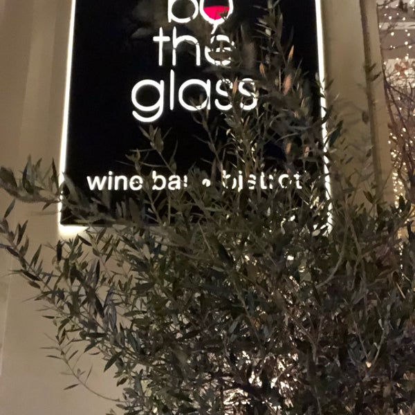 Photo taken at By the Glass by Costas L. on 1/25/2019