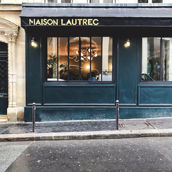 3/1/2017에 Costas L.님이 Maison Lautrec에서 찍은 사진