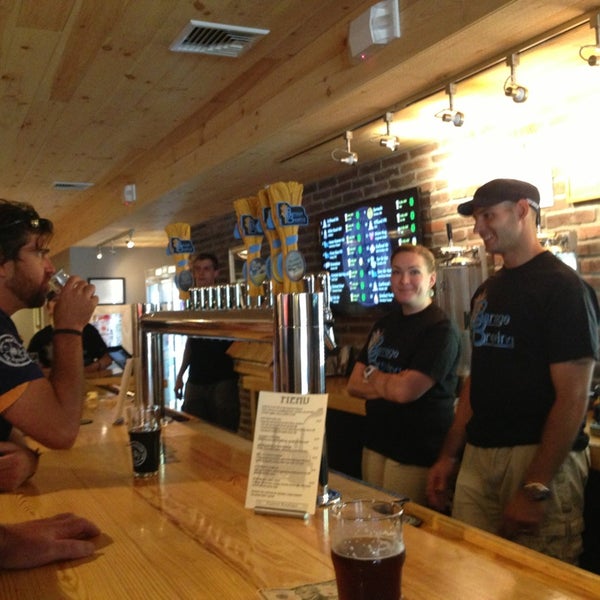 Photo taken at Hoptron Brewtique by Beer Loves Company on 8/17/2013