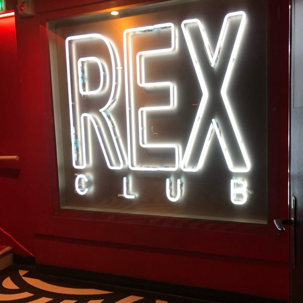 7/6/2019 tarihinde Yvo B.ziyaretçi tarafından Rex Club'de çekilen fotoğraf