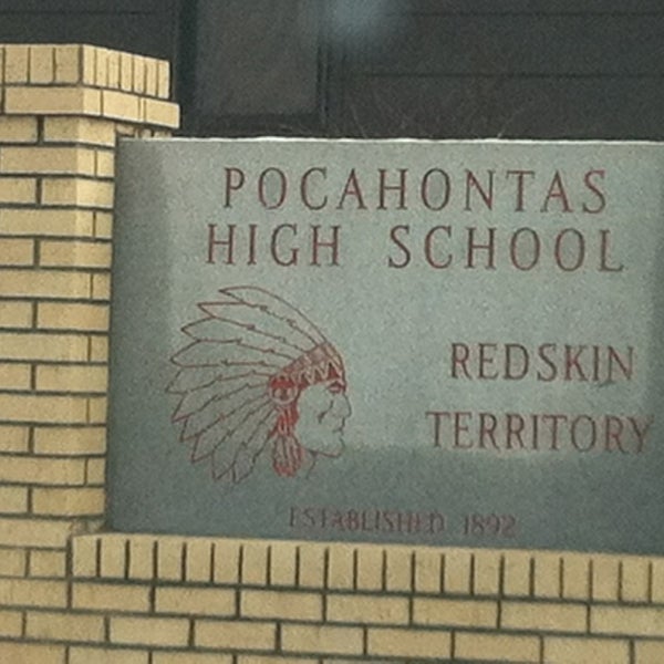 Pocahontas High School 20 visitors
