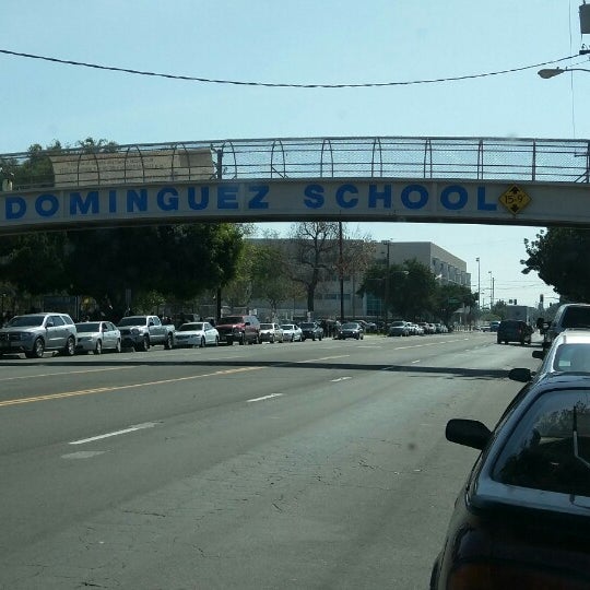 Dominguez Elementary School Elementary School in Long Beach