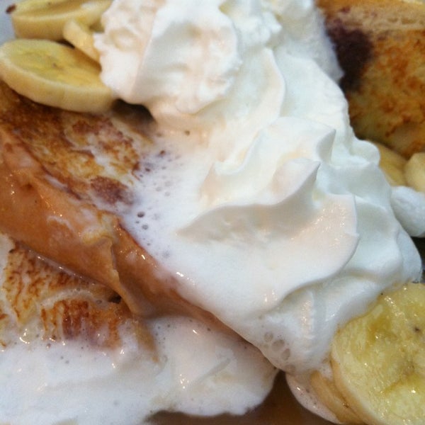 Treat yourself - Bananas Foster won't let you down.