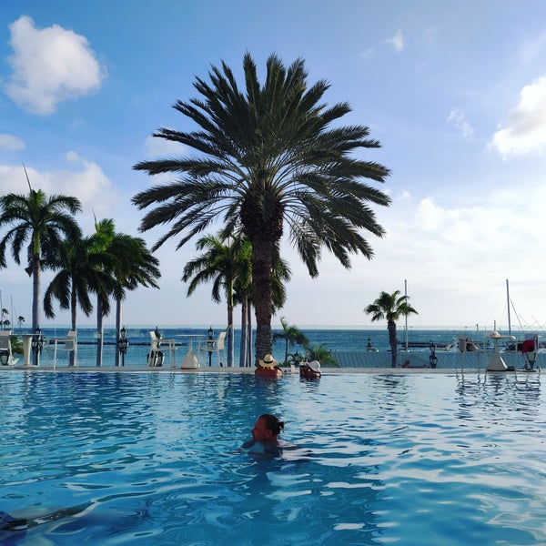 รูปภาพถ่ายที่ Renaissance Aruba Resort &amp; Casino โดย Charlotte N. เมื่อ 9/5/2019