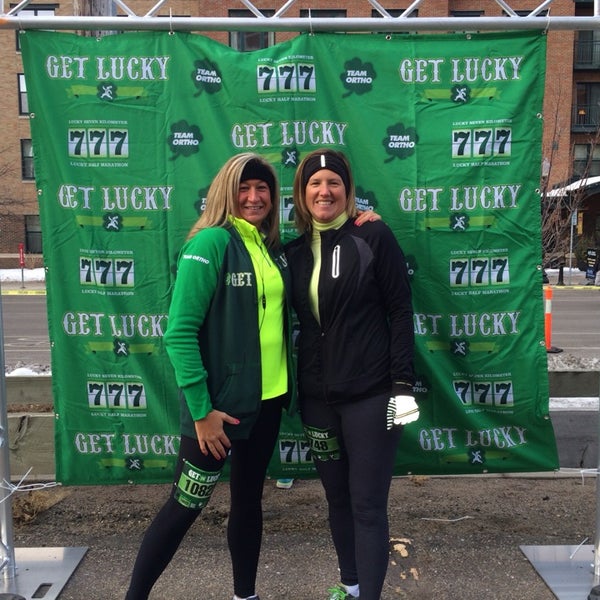 Team Ortho Get Lucky 7k Race (Now Closed) Downtown West 1 tip