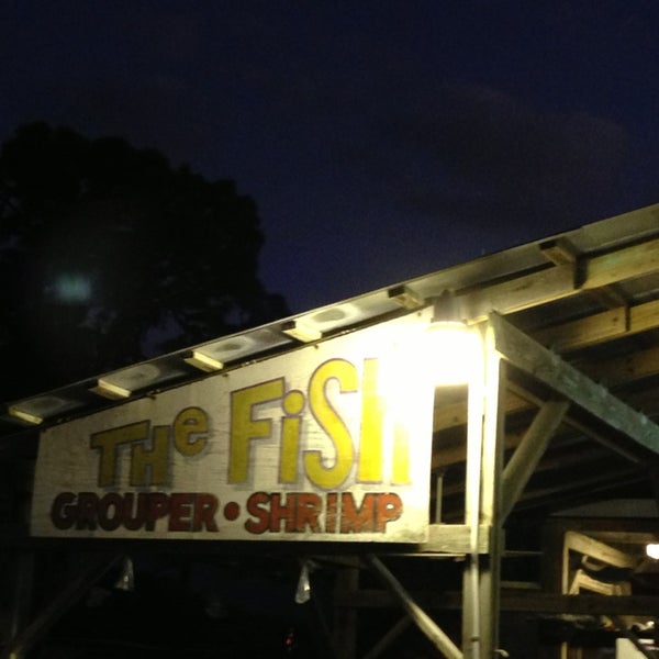 The Fish House Ruskin, FL