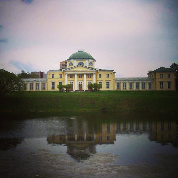 Александрино парк в санкт петербурге