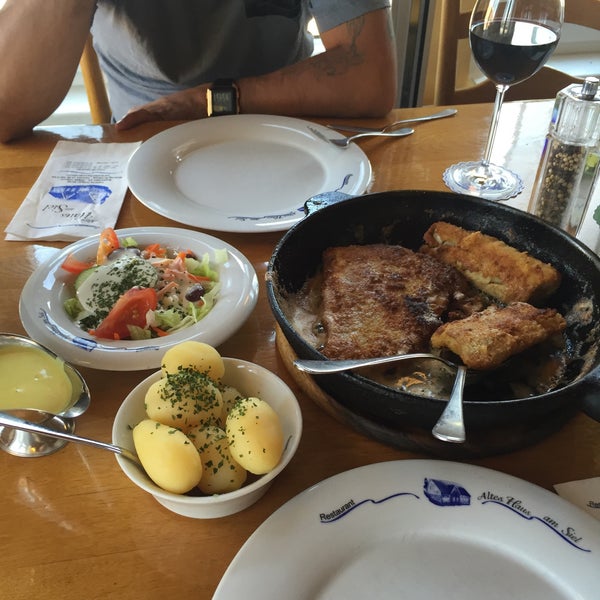 Photos At Restaurant Altes Haus Am Siel German Restaurant In Ditzum