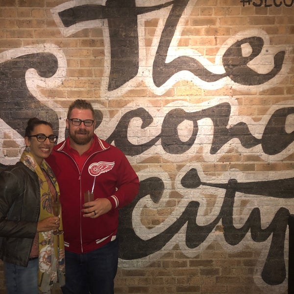 Photo taken at The Second City by BNick on 10/22/2019