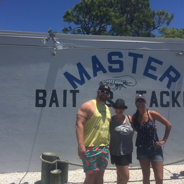Master Bait & Tackle Bonita Shores 11 tips from 554 visitors