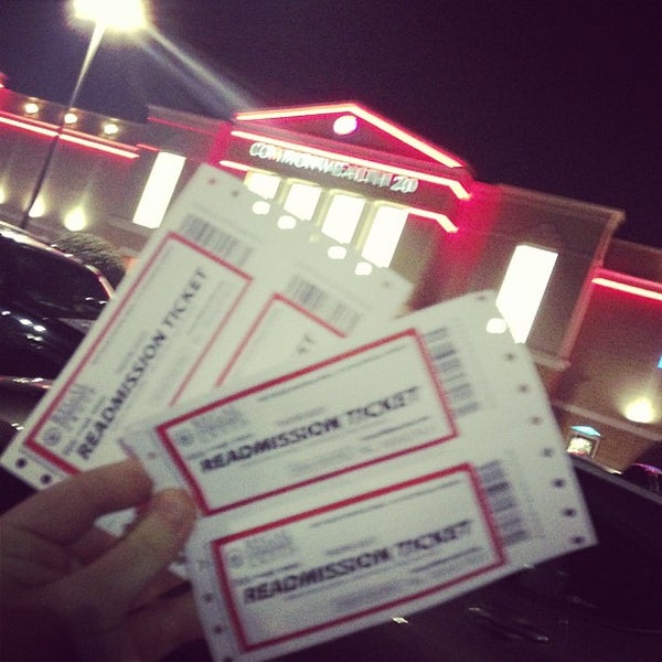 Photos at Regal Commonwealth & IMAX 42 tips