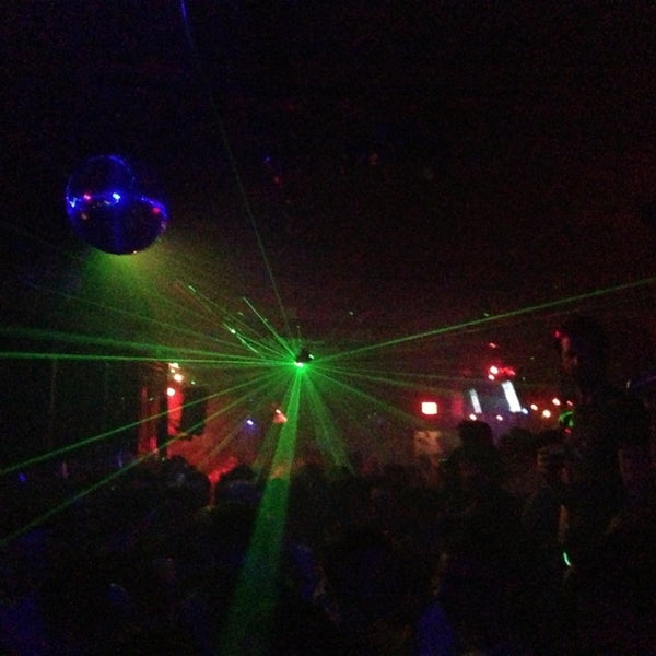 Photo taken at Sugarland Nightclub by Michael B. on 3/17/2013