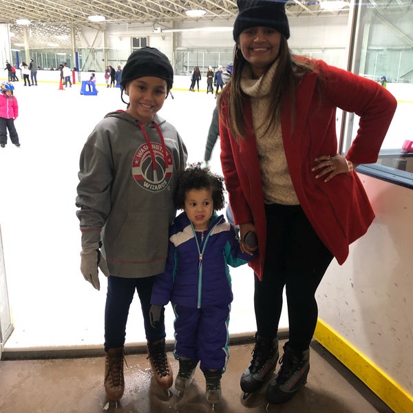 Photos At Cabin John Ice Rink Skating Rink In Rockville
