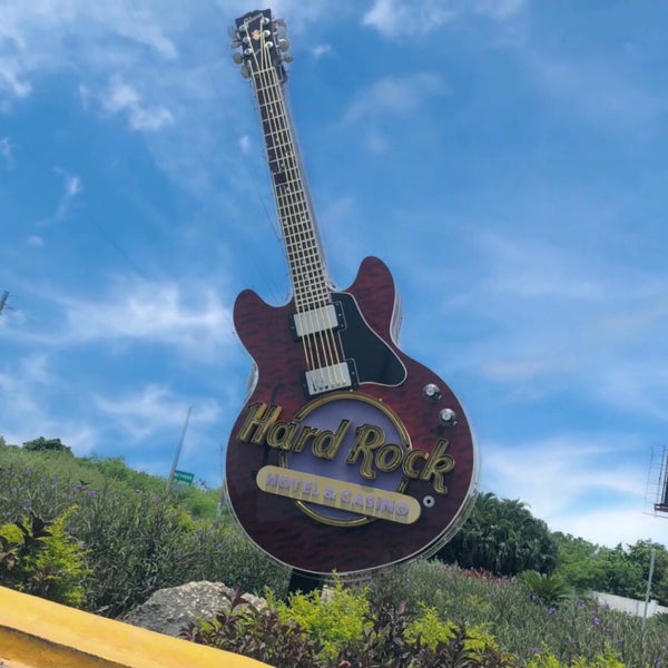8/27/2021 tarihinde Katherinne S.ziyaretçi tarafından Hard Rock Hotel &amp; Casino Punta Cana'de çekilen fotoğraf
