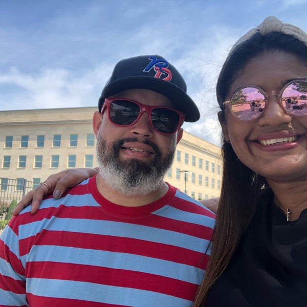 Photo taken at The Pentagon by Katherinne S. on 9/22/2019