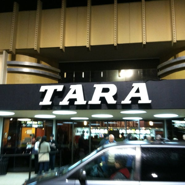 Regal Tara Cinemas Atlanta'da Sinema