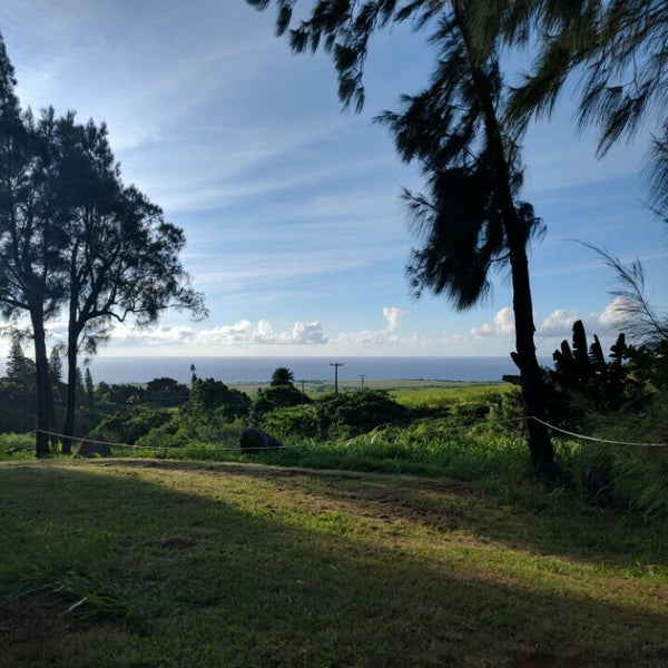6/22/2016 tarihinde Chris N.ziyaretçi tarafından Lumeria Maui'de çekilen fotoğraf