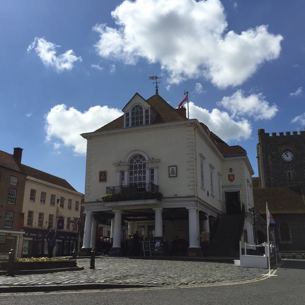 Wallingford Market Square