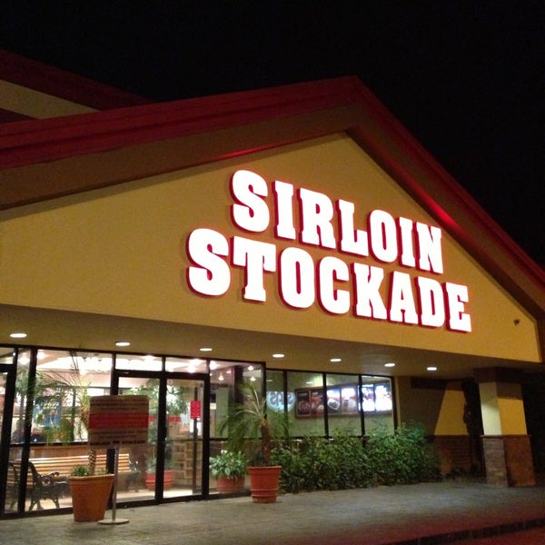 Sirloin Stockade Restaurante americano en Zapopan