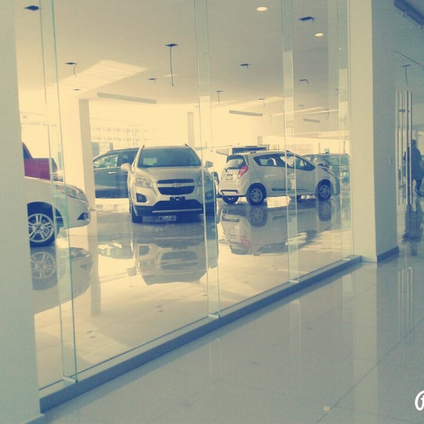 Chevrolet Herrera Motors 2 tips