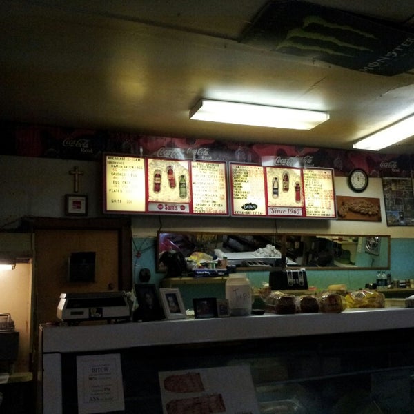 Sam's Food Store Sandwich Spot