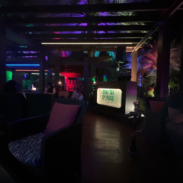 5/14/2023 tarihinde Ali 〰ziyaretçi tarafından Mai-Tai Lounge, Bahrain'de çekilen fotoğraf
