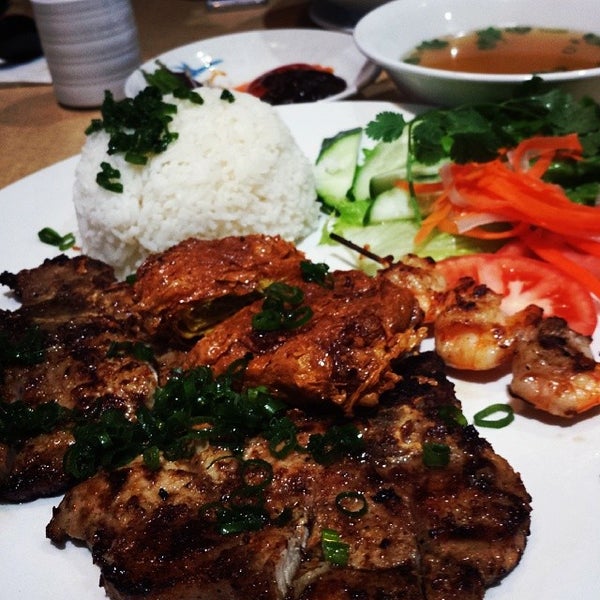 Отзыв о Кафе "Pho Kim" (Россия, Ульяновск) место чтобы вкусно сытно поесть и пол