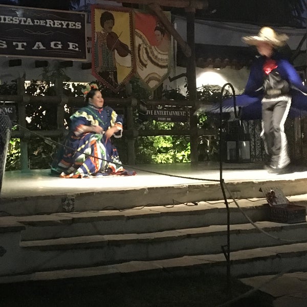 1/18/2017에 Carol W.님이 Fiesta de Reyes에서 찍은 사진