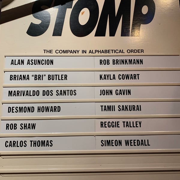 1/25/2020にStaci C.がOrpheum Theatreで撮った写真