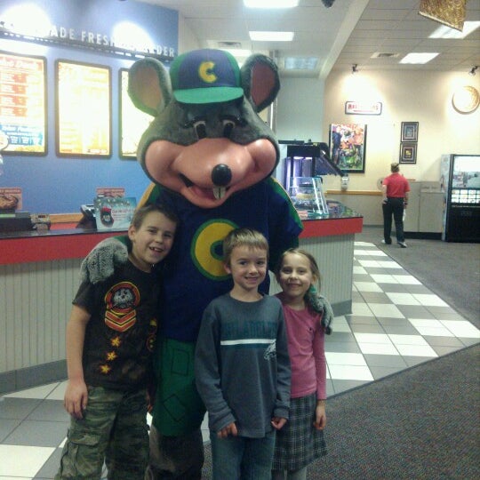 Photos at Chuck E. Cheese Arcade in Harrisburg