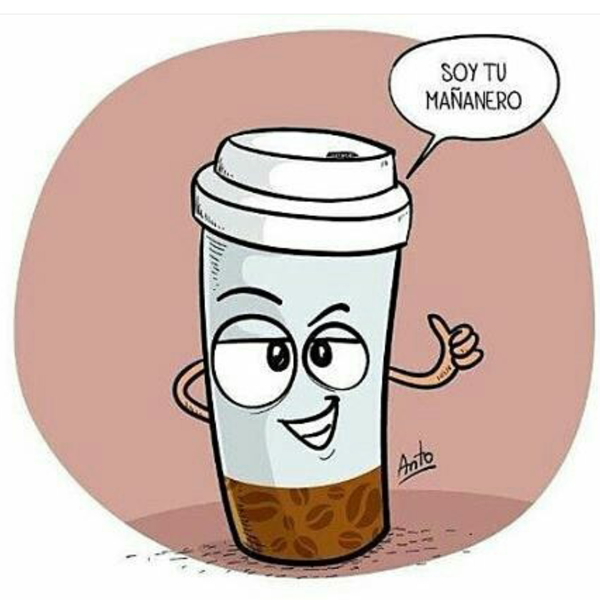 Ведро кофе прикольные картинки