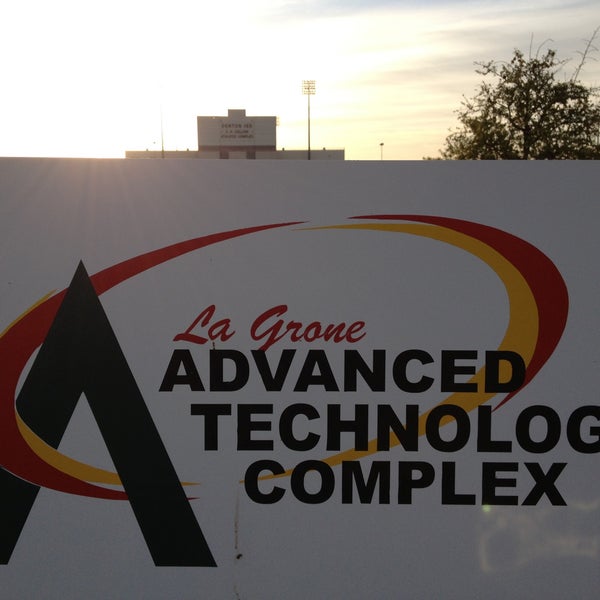 LaGrone Advanced Technology Complex - College Academic Building