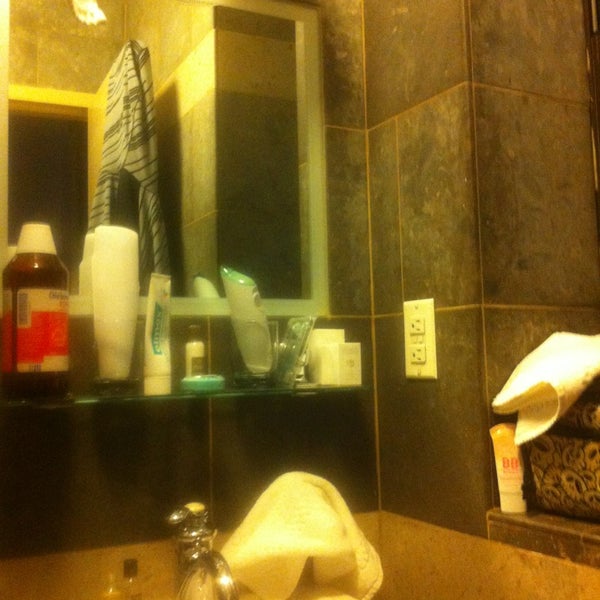2/1/2013にAndre G.がWashington Jefferson Hotelで撮った写真