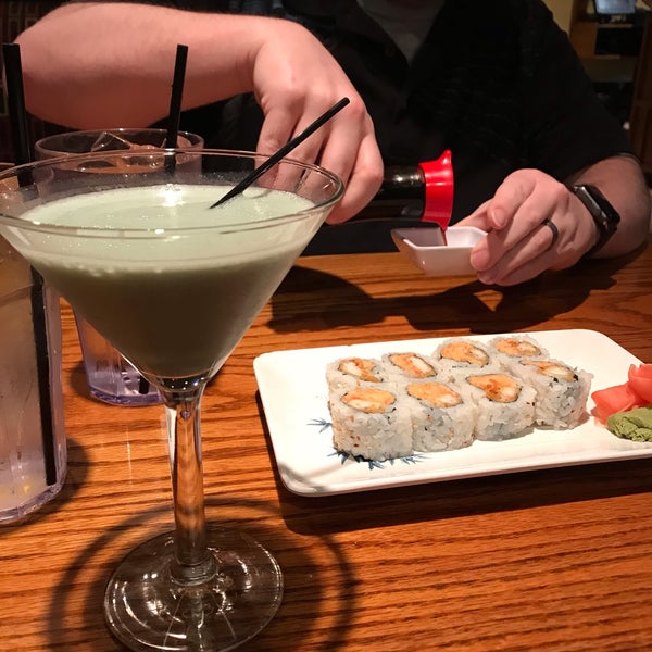 Wasabi Japanese Steakhouse & Sushi Bar Japanese Restaurant