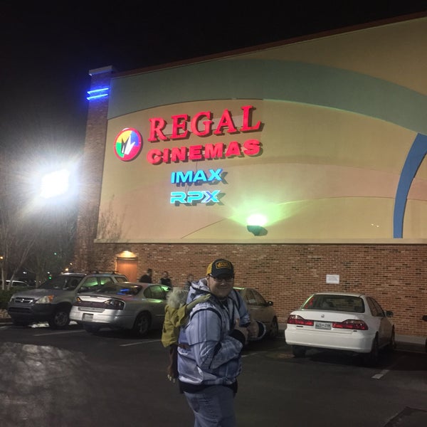 Regal Pinnacle Imax 4dx Screenx & Rpx Fotos em Regal Pinnacle ScreenX, 4DX, IMAX & RPX - Cinema em Knoxville