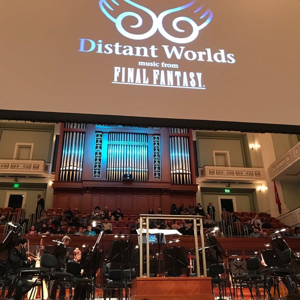 Foto tomada en Schermerhorn Symphony Center  por Kristen J. el 1/23/2019