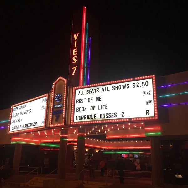 Carmike Movies 7 (Now Closed) Movie Theater in Knoxville