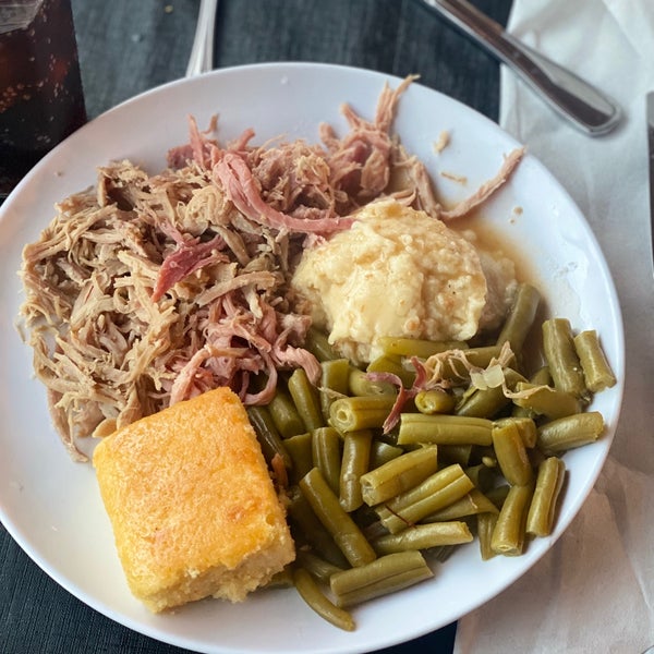 Granny Ogle's Ham and Beans Pigeon TN