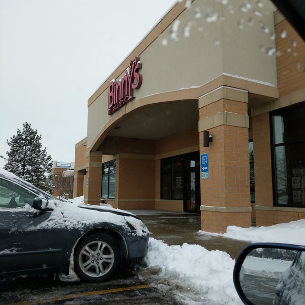 Binny's Beverage Depot Tienda de vinos y licores en Plainfield