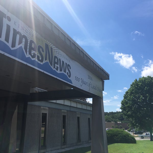 Kingsport Times News Kingsport, TN
