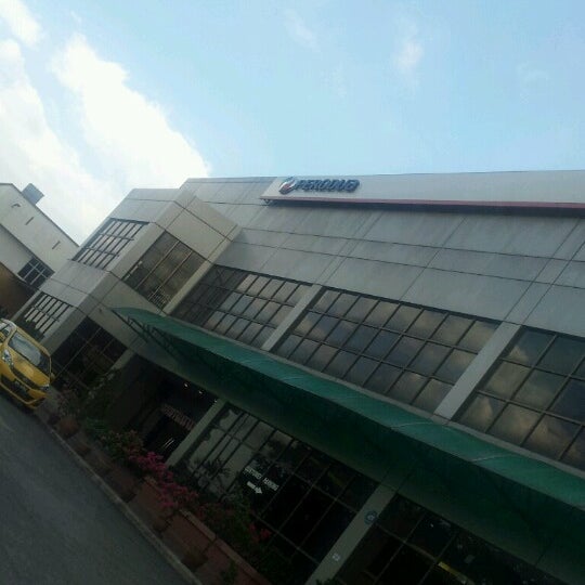 Photos At Perodua Rawang Automotive Shop