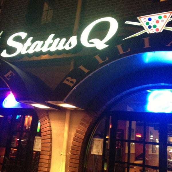 Status q. Status q