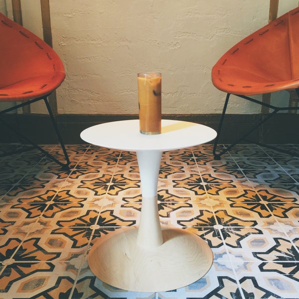 Blue Bottle Coffee University South 456 University Ave