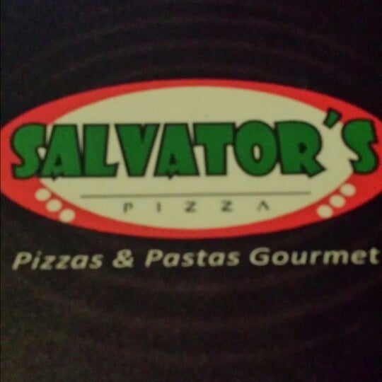 Photo taken at Salvator&#39;s Pizza by Jorge C. on 8/23/2014