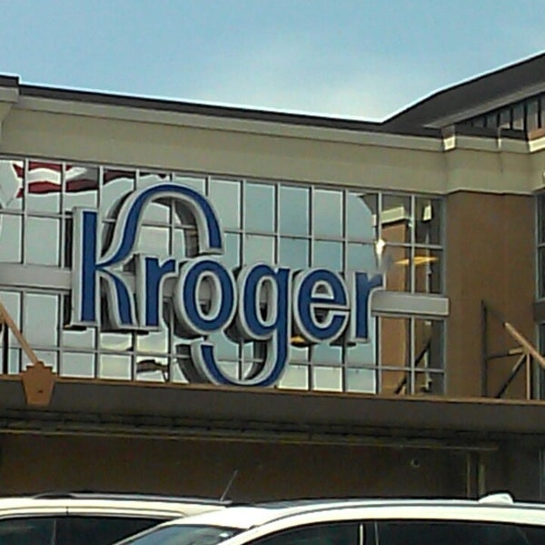 Kroger 1365 W Walnut Ave