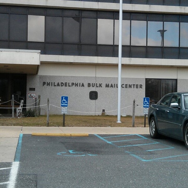 USPS Philadelphia NDC Somerton 1900 Byberry Rd